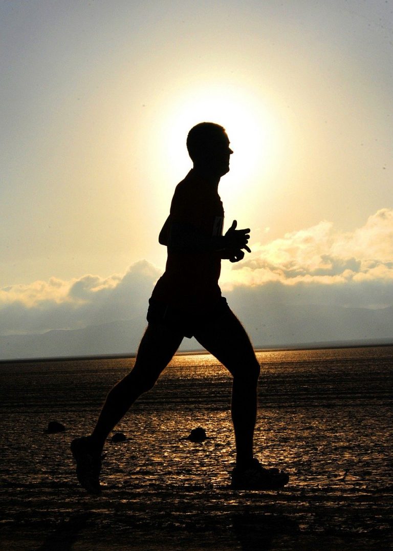 runner, long distance, fitness